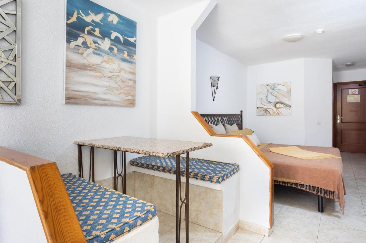 Classbnb - Studio 50M From Puerto Colon Beach Costa Adeje  Exteriér fotografie