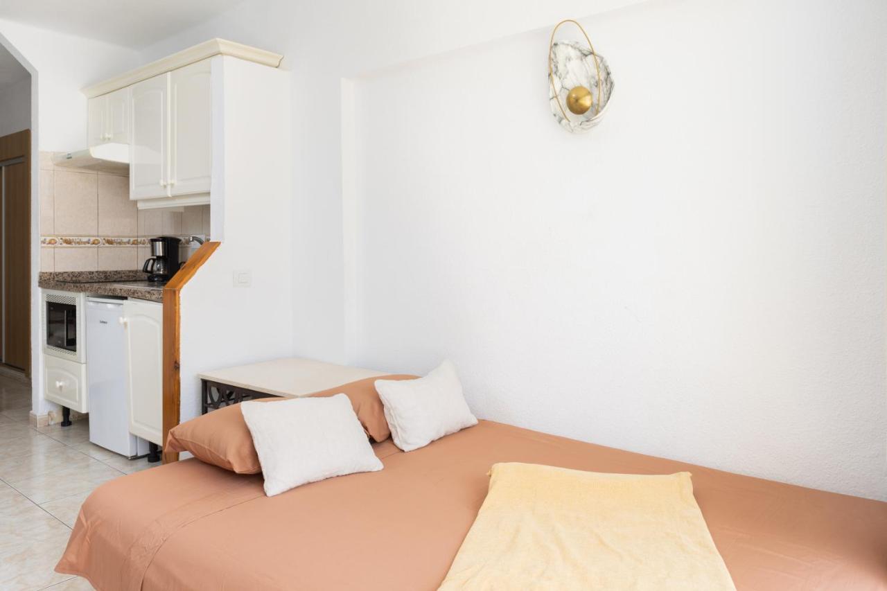 Classbnb - Studio 50M From Puerto Colon Beach Costa Adeje  Exteriér fotografie