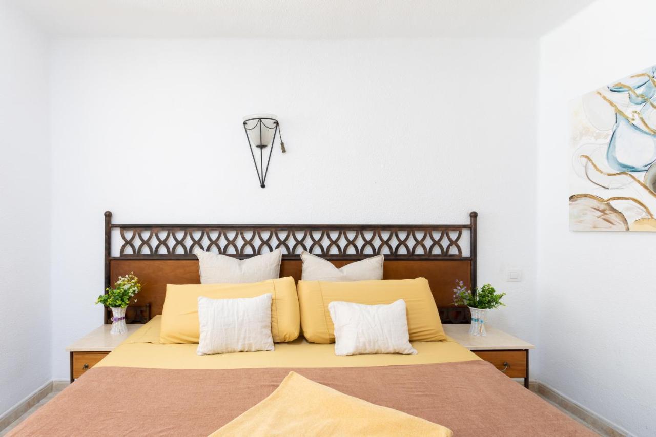 Classbnb - Studio 50M From Puerto Colon Beach Costa Adeje  Exteriér fotografie
